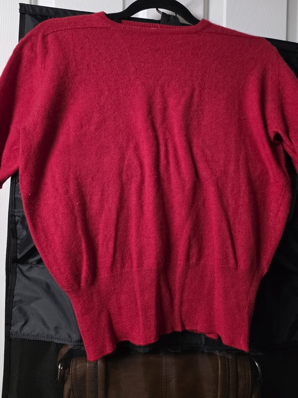 Ladies 100% Pure Cashmere Sweater-vintage